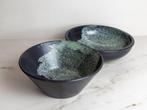 2 nieuwe schalen in keramiek, Ophalen of Verzenden, Nieuw, Keramiek, Kom(men)