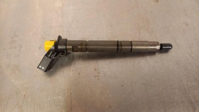 Injecteur (diesel) d'un Audi Q7, Autos : Pièces & Accessoires, Systèmes à carburant, Audi, Utilisé, 3 mois de garantie, Enlèvement ou Envoi