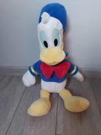 Peluche Donald Duck, taille environ 45 cm, Comme neuf, Canard, Enlèvement ou Envoi