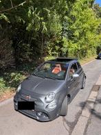 Abarth 595 Turismo 595C 1.4 T-Jet - 1er propriétaire, 4 zetels, Cabriolet, Leder, Particulier