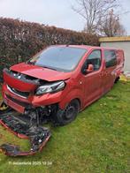 A vendre peugeot expert accidenté .moteur + boite 👌👌, Achat, 6 portes, Euro 6, Autres couleurs
