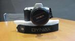 Minolta DYNAX 505si, Analoog + Flits !!!, Audio, Tv en Foto, Fotocamera's Analoog, Ophalen, Gebruikt, Spiegelreflex, Minolta