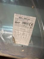 Skylux koepel 3 wandig 0800x2800 mm, Ophalen, Zo goed als nieuw, Overige typen