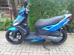 Kymco 125 cc, 1 cylindre, Scooter, Kymco, 125 cm³