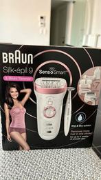 Braun Silk-épil 9, Comme neuf, Enlèvement ou Envoi