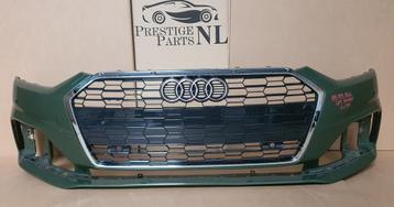 Audi A5 8W B9 Facelift 6xPDC VOORBUMPER 8W6807437P bj.2019- beschikbaar voor biedingen