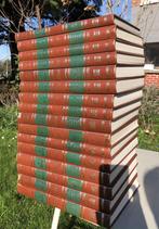 Atlas " Le million " 16 volumes, Gelezen, Overige atlassen, Ophalen of Verzenden, Wereld