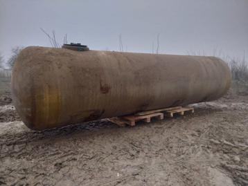 opslagtank 12000 liter polyestertank ton opslag vloeibare s, Enlèvement