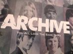 ARCHIVE - DUBBEL LP - YOU ALL LOOK THE SAME TO ME, Verzenden, Zo goed als nieuw, 12 inch, Progressive