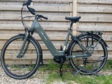 Veloci vivid 2022, Fietsen en Brommers, Elektrische fietsen, Zo goed als nieuw, 51 tot 55 cm, 50 km per accu of meer, Ophalen