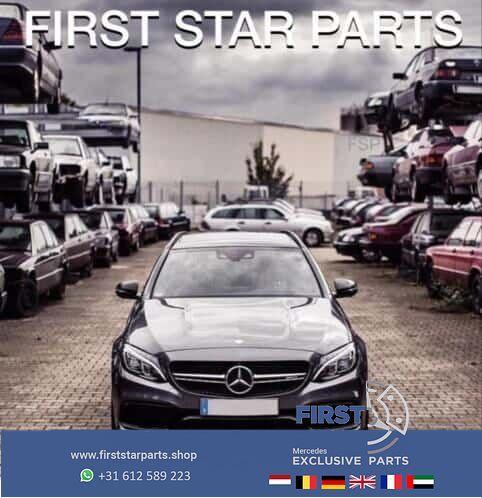 Diverse Mercedes onderdelen A B C CLA E ML GLA Klasse PARTS, Auto-onderdelen, Carrosserie, Gebruikt, Ophalen of Verzenden