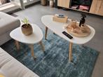 Tapijt - 100x180 turquoise - 1 jaar gebruikt/ oud, 100 tot 150 cm, Groen, Zo goed als nieuw, Modern