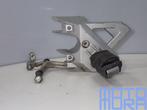 Voetsteun links voor de BMW R 1100 R 1993 - 2001 R 850 R1100, -, Utilisé, -, -