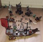 LEGO KASTEEL 7091 7090 7040 7040 7037 7038 7048, Kinderen en Baby's, Speelgoed | Duplo en Lego, Ophalen of Verzenden, Gebruikt