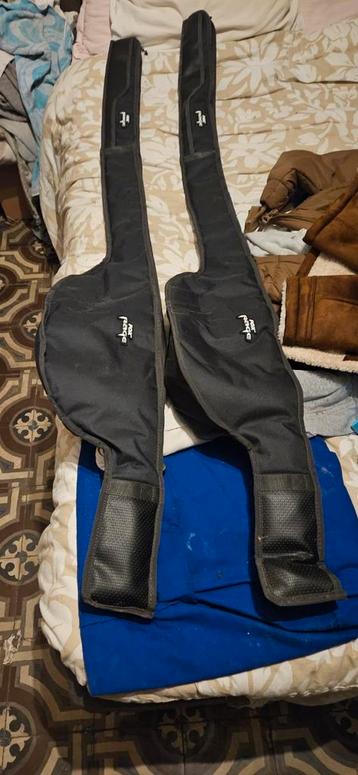 2 fox rage hengel sleeves van 1m 60 voor 40 euro samen beschikbaar voor biedingen