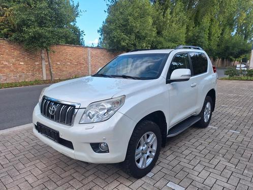 Toyota Landcruiser VIP 3.0D - Automaat - BTW wagen, Auto's, Toyota, Bedrijf, Te koop, Landcruiser, 4x4, ABS, Achteruitrijcamera