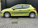 Peugeot 207 essence 2007 avec carnet 168 000KM, Bedrijf, Handgeschakeld, ABS, Te koop