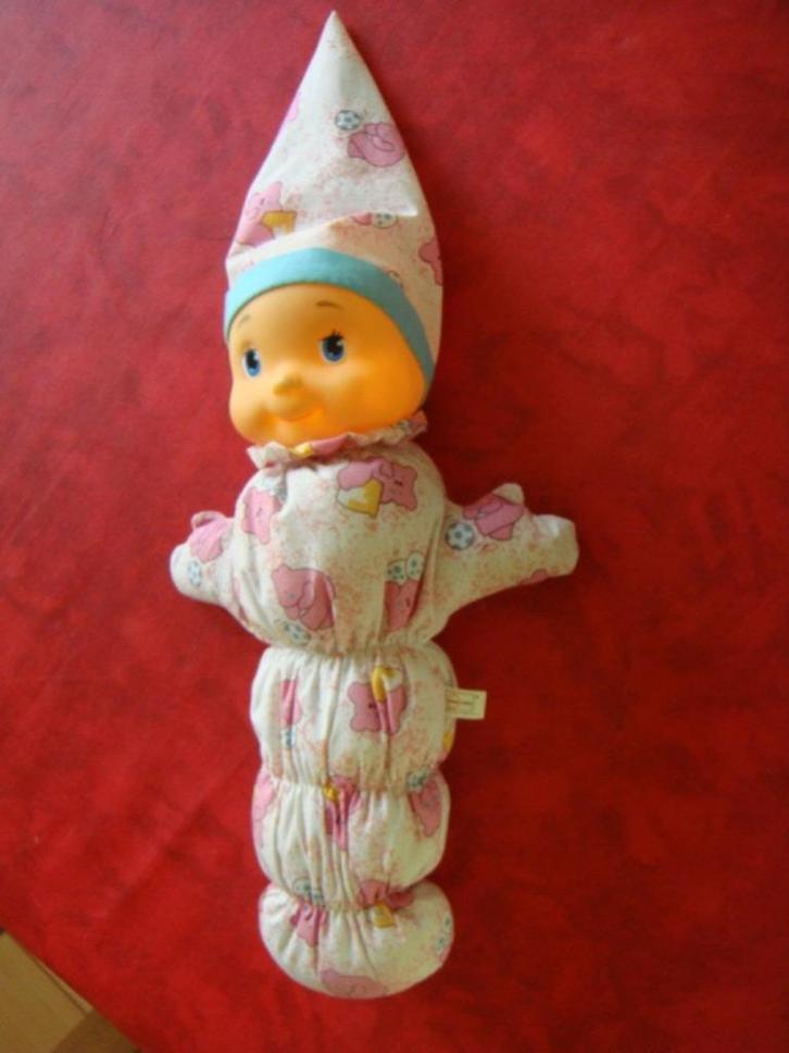 Poupée bébé Luciole ancienne, Collections, Poupées, Utilisé, Poupée, Enlèvement ou Envoi