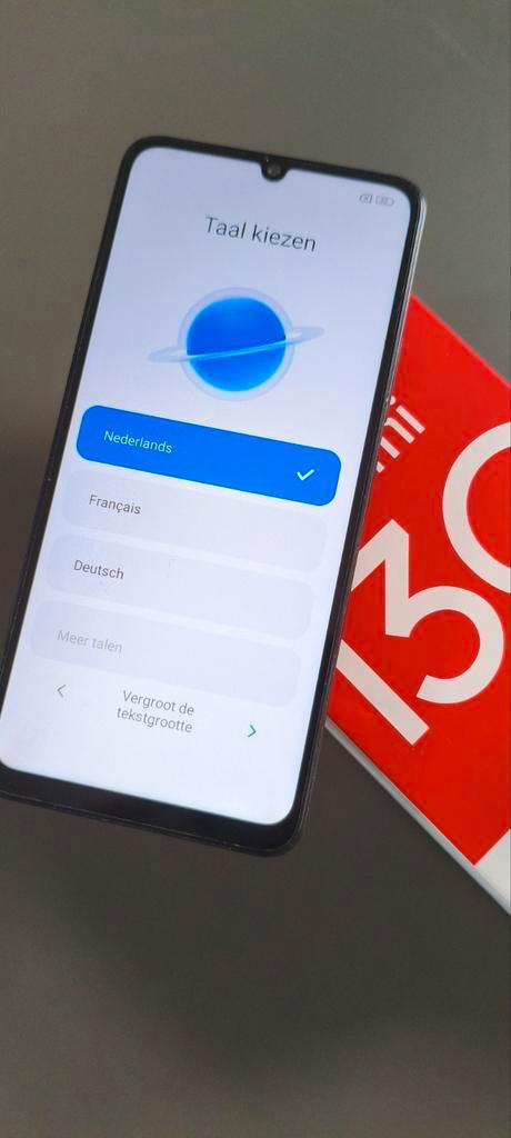 Xiaomi Redmi 13C als nieuw in de doos. Clear black, Telecommunicatie, Mobiele telefoons | Overige merken, Ophalen of Verzenden