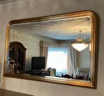 Geslepen spiegel Deknudt., Enlèvement