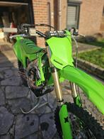 Kawasaki KXF 250 tweedehands uit het jaar 2024, Fietsen en Brommers, Brommers | Crossbrommers, Ophalen, Zo goed als nieuw