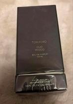 Tom ford oud wood 100 ml parfum NIEUW, Handtassen en Accessoires, Verzenden, Zo goed als nieuw