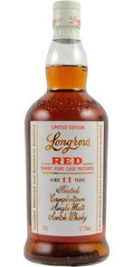 Longrow Red 11y Tawny Port Cask Matured whisky, Verzamelen, Wijnen, Ophalen, Overige gebieden, Overige typen, Nieuw