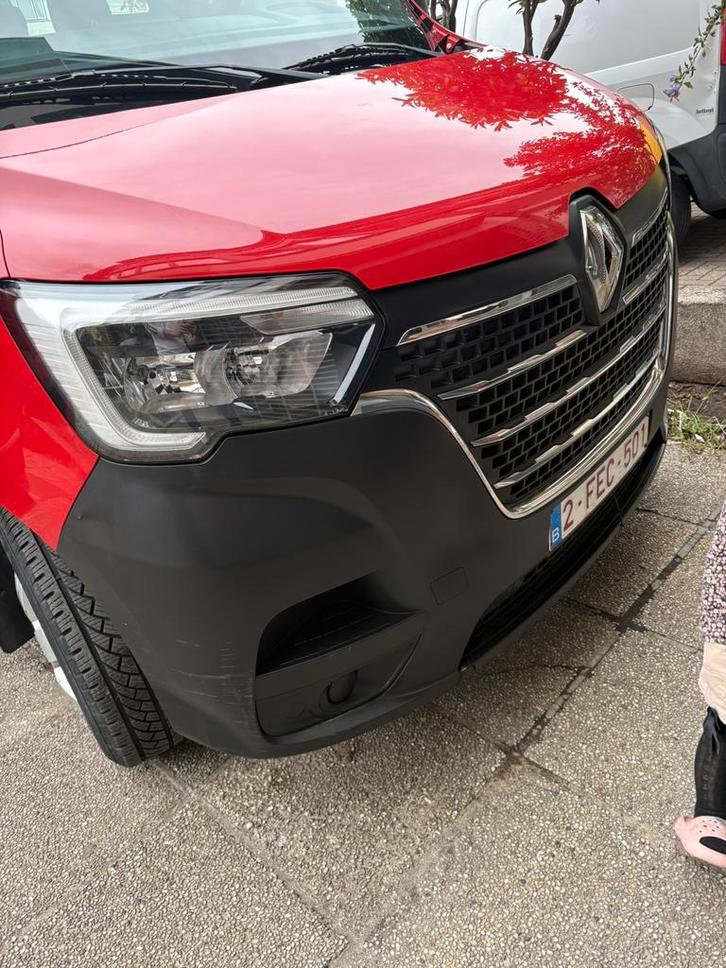 Te koop: Renault Master Double Cabin – Bouwjaar 2021, Auto's, Renault, Particulier, Master, Diesel, Euro 6, 5 deurs, Handgeschakeld