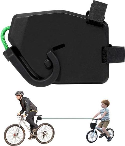 sleeptouw kinder fiets, Fietsen en Brommers, Fietsen | Kinderfietsjes, Nieuw, Zijwieltjes, Ophalen of Verzenden
