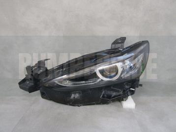 KOPLAMP MAZDA 6 VI GJ Facelift Full LED 12 PINS 18-24 Links  beschikbaar voor biedingen