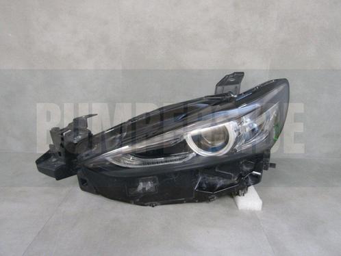 KOPLAMP MAZDA 6 VI GJ Facelift Full LED 12 PINS 18-24 Links, Auto-onderdelen, Verlichting, Gebruikt, 6 maanden garantie, Ophalen of Verzenden