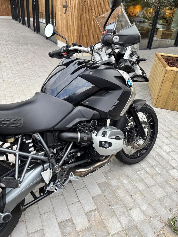 BMW GS1200  triple Black, Motoren, Motoren | BMW, Particulier, Overig, meer dan 35 kW, 2 cilinders, Motorrijbewijs A, ABS, Cardan-aandrijving