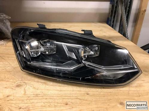 Vw polo 6c led vol led koplamp rechts compleet origineel, Auto-onderdelen, Verlichting, Volkswagen, Gebruikt, Ophalen of Verzenden