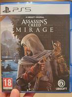 Assassin's Creed Mirage ps5, Comme neuf, Enlèvement