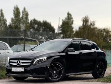 Mercedes-Benz GLA 220 CDI 4Matic 7G AMG Line • Camera • GPS beschikbaar voor biedingen