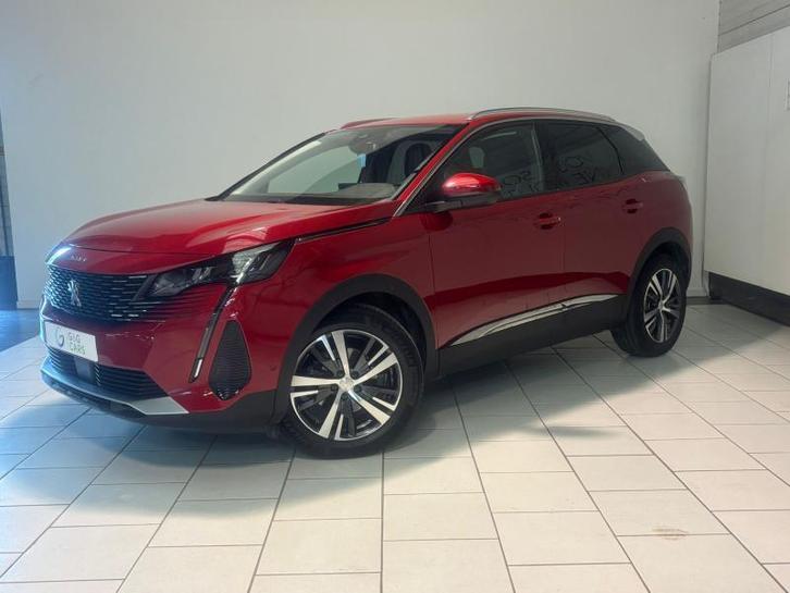 Peugeot 3008 II Allure Pack, Auto's, Peugeot, Airbags, Airconditioning, Boordcomputer, Centrale vergrendeling, Climate control