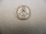 België 5 cent 1901 MICHAUX ++++ de ZELDZAAMSTE ++++., Verzenden, Metaal, Losse munt