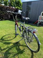 Herenfiets Gazelle - groot kader, Fietsen en Brommers, Ophalen, Gebruikt, Gazelle, Versnellingen