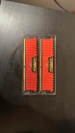 Corsair vengeance 2x8gb 16gb ram, Computers en Software, RAM geheugen, Ophalen, Zo goed als nieuw, DDR4