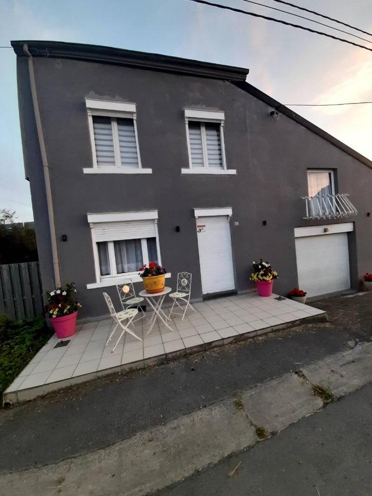 Huis met 4 gevels, Immo, Huizen en Appartementen te koop, Provincie Luxemburg, 1500 m² of meer, Vrijstaande woning, F