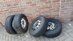 Auto banden met velg, Auto-onderdelen, Banden en Velgen, Ophalen, 215 mm, 16 inch, Banden en Velgen