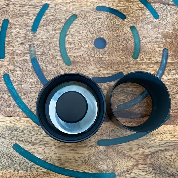 Nikon/Makinon spiegellens 300 mm f5.6 *perfecte staat, Audio, Tv en Foto, Fotocamera's Analoog, Gebruikt, Nikon