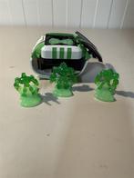 Ben 10 Omniverse Omnitrix Shuffle Horloge met Licht & Geluid, Ophalen of Verzenden, Zo goed als nieuw