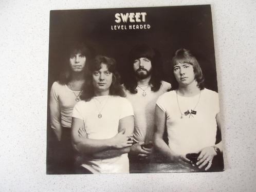 LP Van "Sweet"  Level Headed Anno 1978., Cd's en Dvd's, Vinyl | Pop, Zo goed als nieuw, 1960 tot 1980, 12 inch, Ophalen of Verzenden