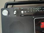 cassetteradio Muse, Ophalen of Verzenden, Gebruikt, Radio