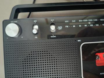 cassetteradio Muse beschikbaar voor biedingen