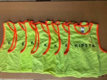 Chasubles fluorescentes pour entraînement enfant beschikbaar voor biedingen