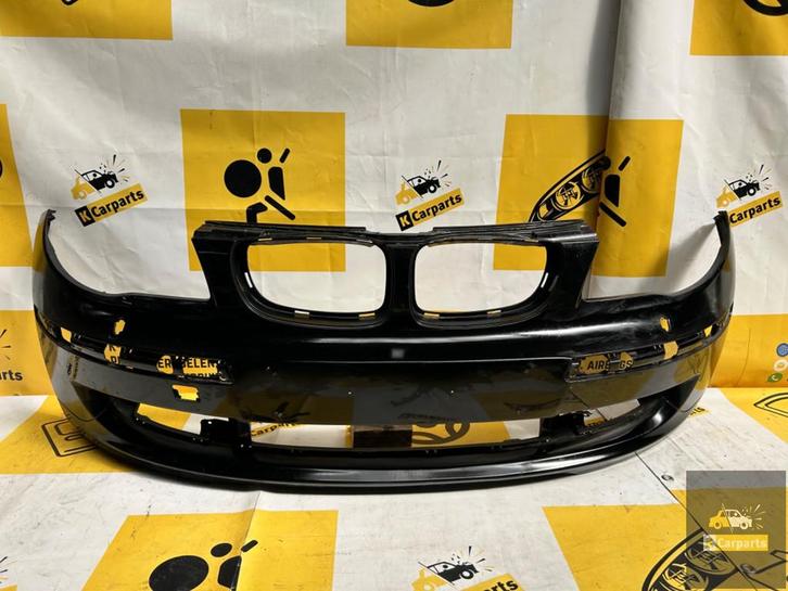 BMW S rie 1 E81 E87 Facelift Pare-chocs avant original 71661, Autos : Pièces & Accessoires, Carrosserie & Tôlerie, Pare-chocs