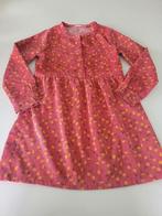 Velours ribfluweel bloemetjesjurk maat 134 van Someone, Kinderen en Baby's, Kinderkleding | Maat 134, Ophalen of Verzenden, Zo goed als nieuw