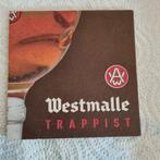 Sous Bock Westmalle (modèle 4), Autres marques, Sous-bock, Utilisé, Enlèvement ou Envoi